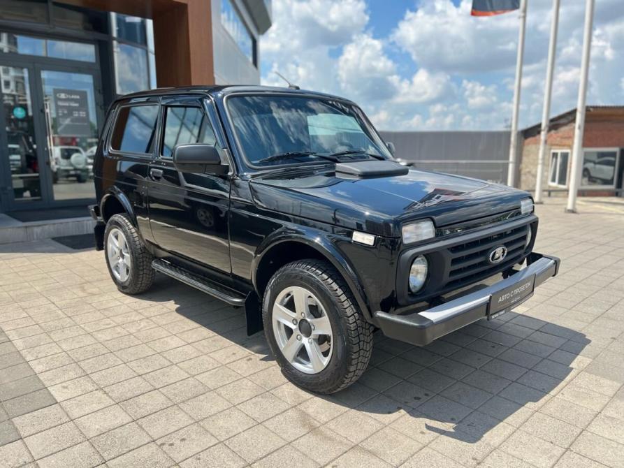 Lada (ВАЗ) Niva Legend Краснодар  - изображение 3