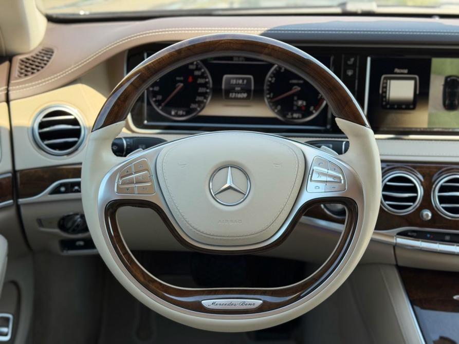 Mercedes-Benz S-Класс VI (W222 C217) Казань  - изображение 20