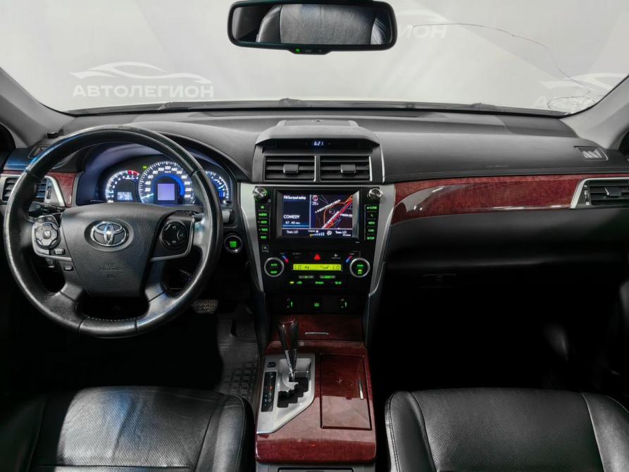 Toyota Camry VII (XV50) Новосибирск  - изображение 9