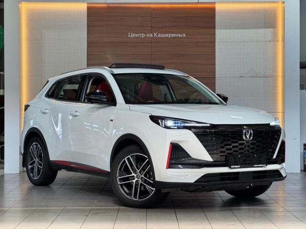 Changan UNI-S (CS55 Plus) I с пробегом 2024 года, цена 2 049 900 рублей, 30865 км, внедорожник, Автокод Объявления
