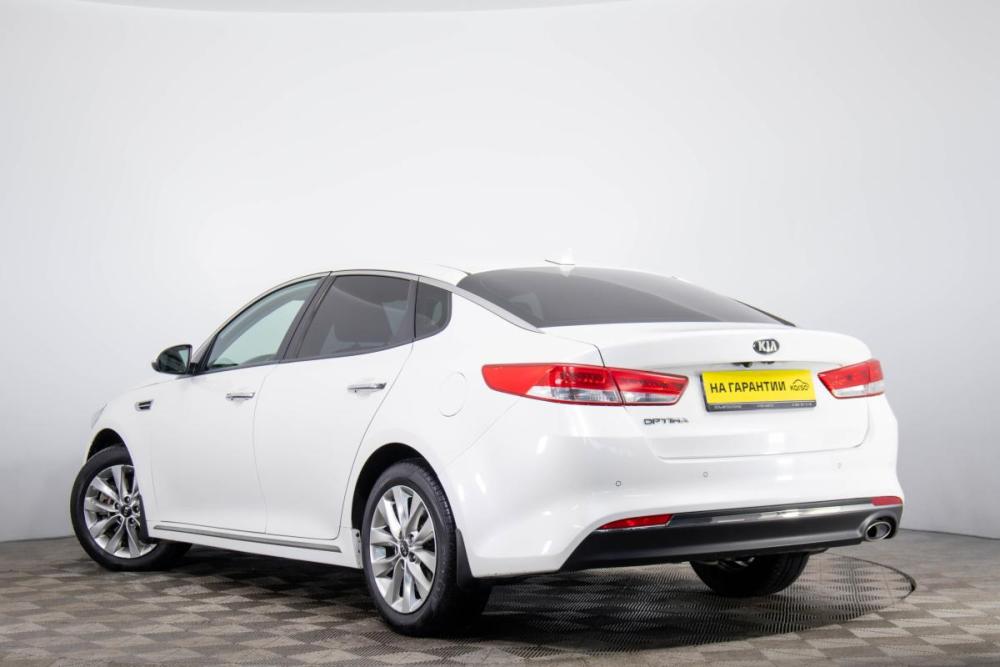 Kia Optima IV Пермь  - изображение 7