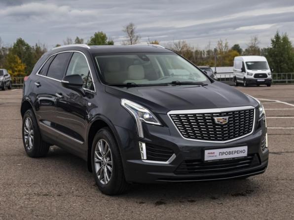 Cadillac XT5 I Рестайлинг с пробегом 2021 года, цена 3 498 000 рублей, 89000 км, внедорожник, Автокод Объявления