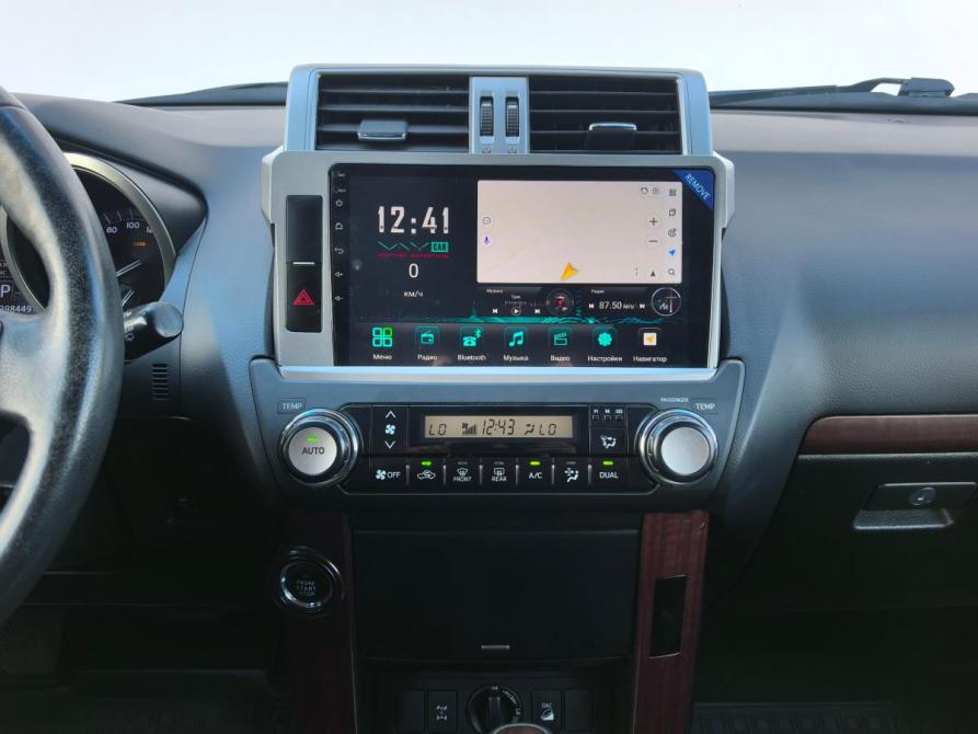 Toyota Land Cruiser Prado 150 Series Рестайлинг 1 Санкт-Петербург  - изображение 15