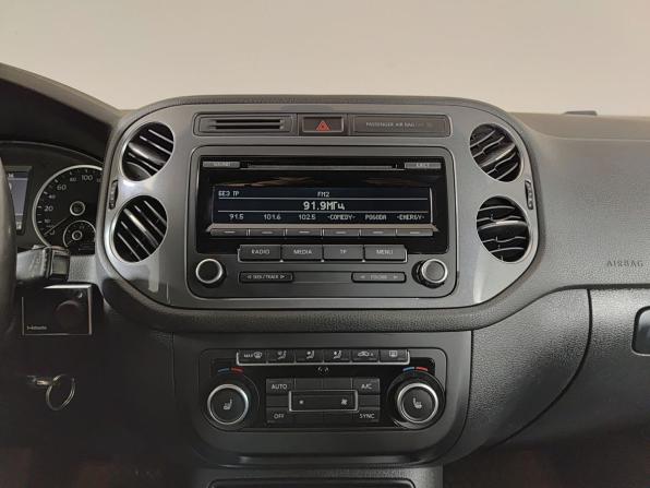 Volkswagen Tiguan I Рестайлинг с пробегом 2012 года, цена 1 175 000 рублей, 239615 км, внедорожник, Автокод Объявления