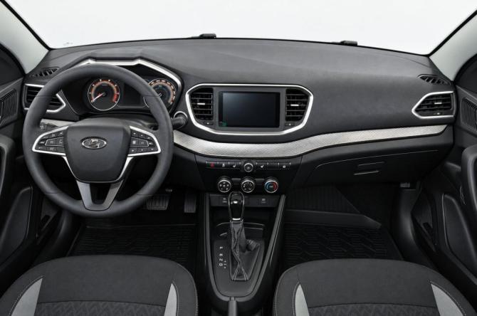 Lada (ВАЗ) Vesta I Рестайлинг (NG) с пробегом 2026 года, цена 1 829 000 рублей, 60 км, седан, Автокод Объявления