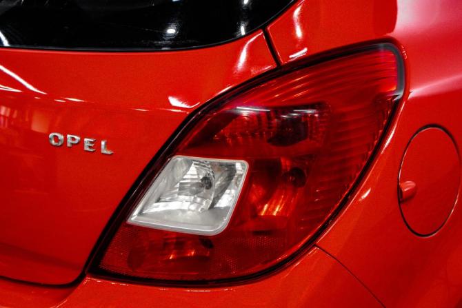 Opel Corsa D с пробегом 2008 года, цена 399 000 рублей, 210000 км, хэтчбек, Автокод Объявления