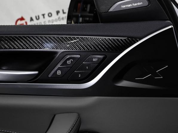 BMW X4 M I (F98) Рестайлинг с пробегом 2024 года, цена 10 499 000 рублей, 21007 км, внедорожник, Автокод Объявления