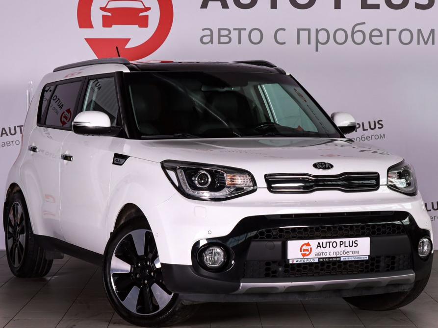 Kia Soul II Рестайлинг Минеральные Воды  - изображение 1