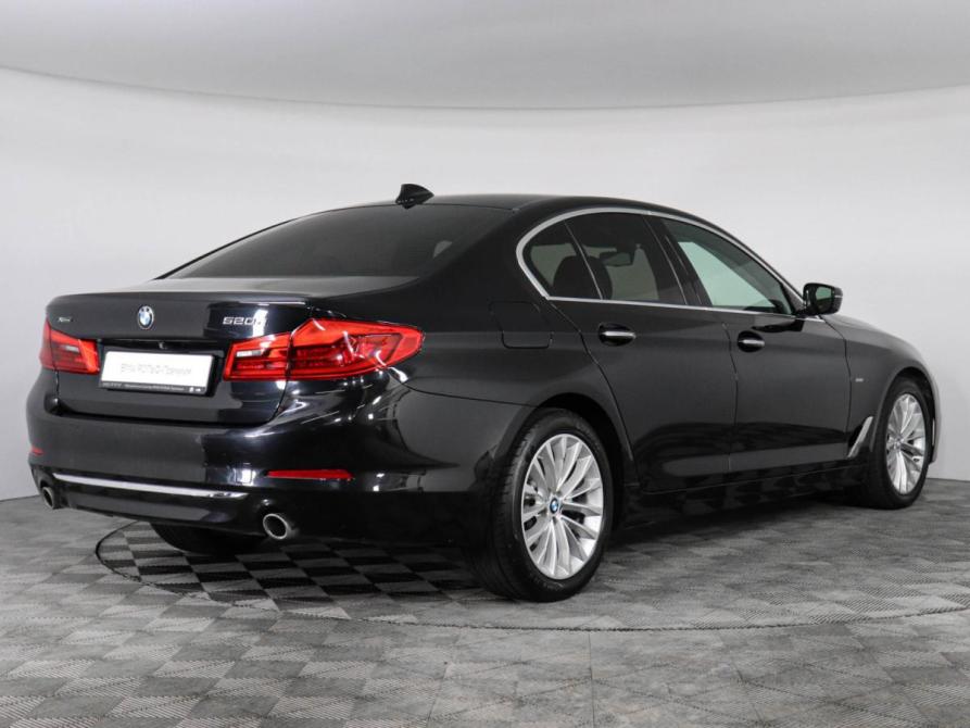 BMW 5 серии VII (G30/G31/G38) Химки  - изображение 2