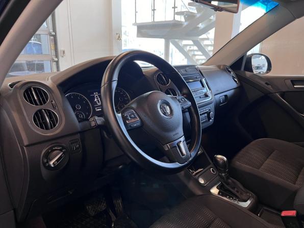 Volkswagen Tiguan I Рестайлинг с пробегом 2013 года, цена 1 390 000 рублей, 228896 км, внедорожник, Автокод Объявления