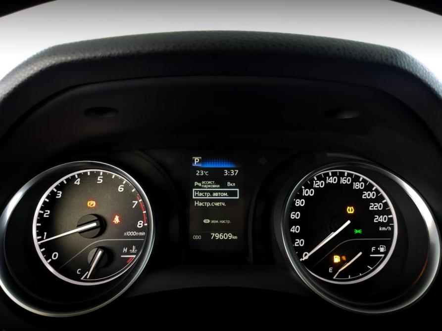 Toyota Camry VIII (XV70) Рестайлинг Москва  - изображение 13