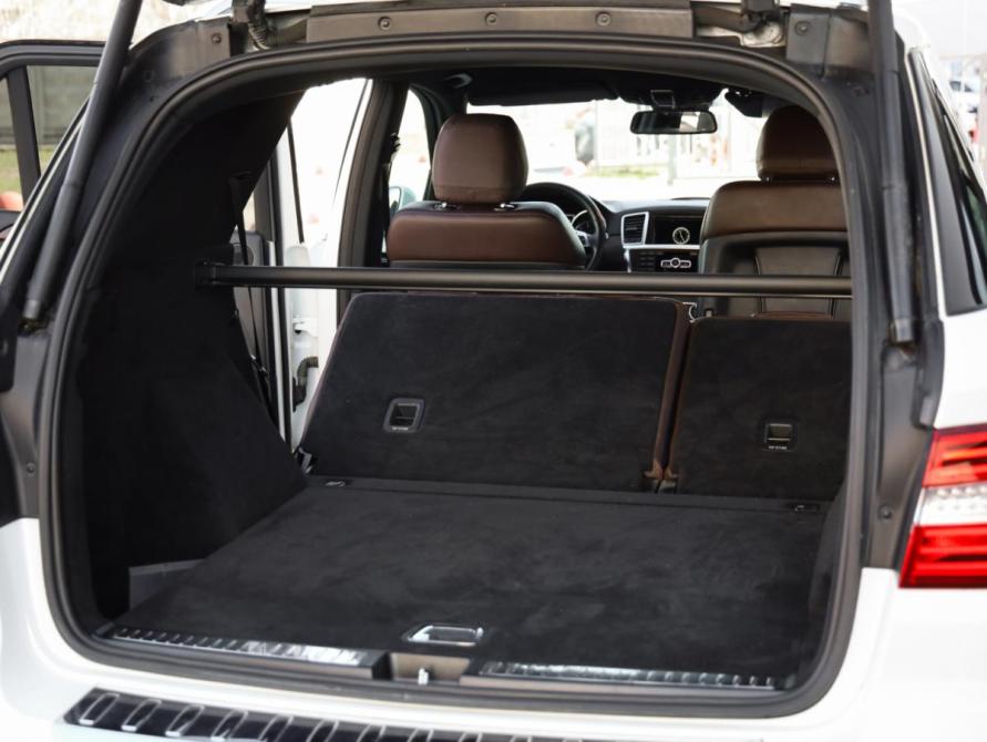 Mercedes-Benz M-Класс III (W166) Санкт-Петербург  - изображение 32