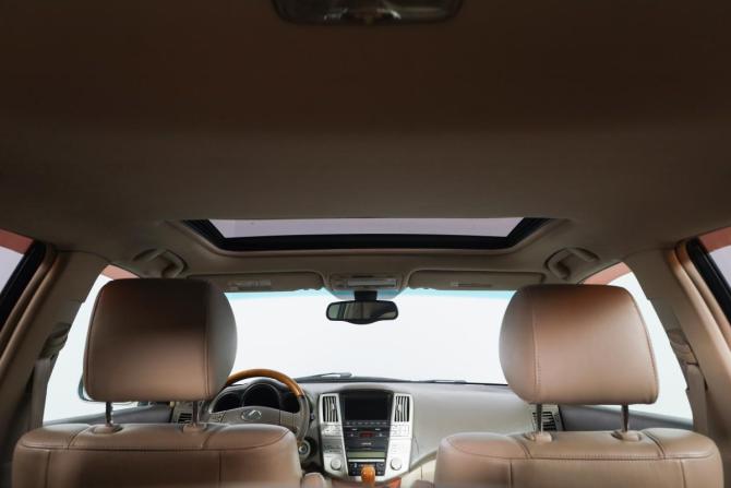 Lexus RX II с пробегом 2004 года, цена 1 399 000 рублей, 261000 км, внедорожник, Автокод Объявления
