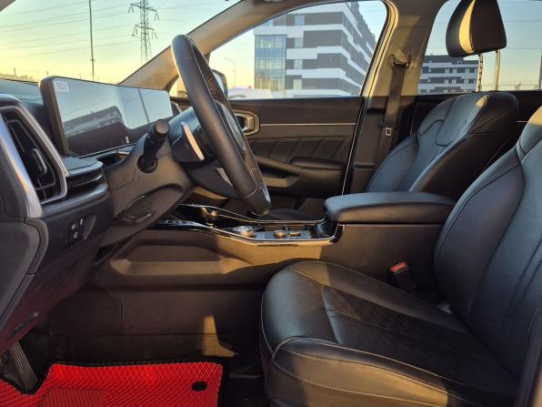 Kia Sorento IV с пробегом 2024 года, цена 4 850 000 рублей, 37000 км, внедорожник, Автокод Объявления