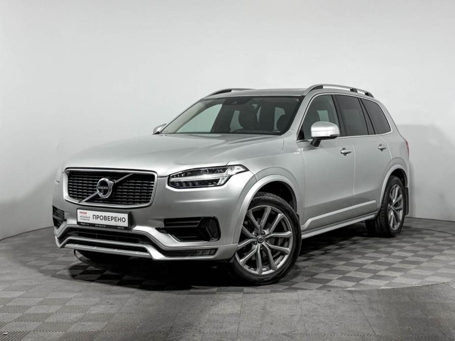 Volvo XC90 II Рестайлинг 1 Санкт-Петербург  - изображение 1