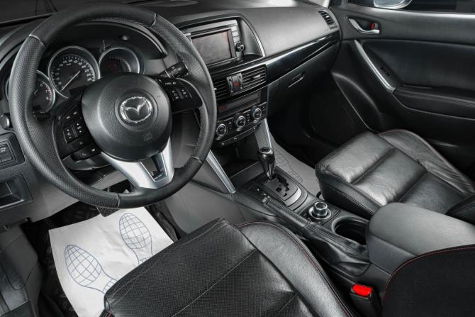 Mazda CX-5 I с пробегом 2012 года, цена 1 829 000 рублей, 194958 км, внедорожник, Автокод Объявления