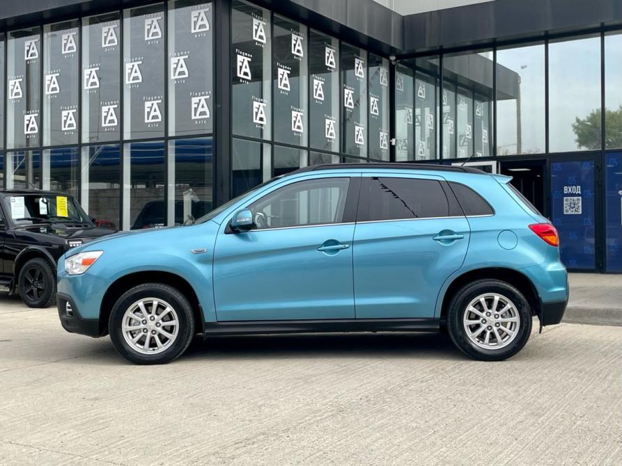 Mitsubishi ASX I Краснодар  - изображение 2
