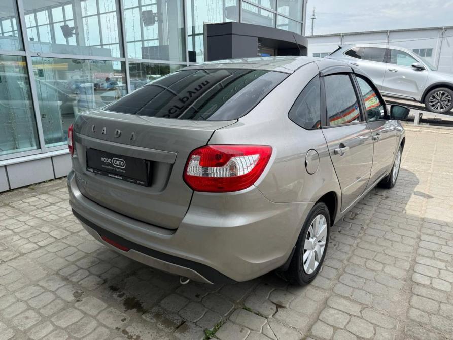 Lada (ВАЗ) Granta I Рестайлинг Орел  - изображение 6