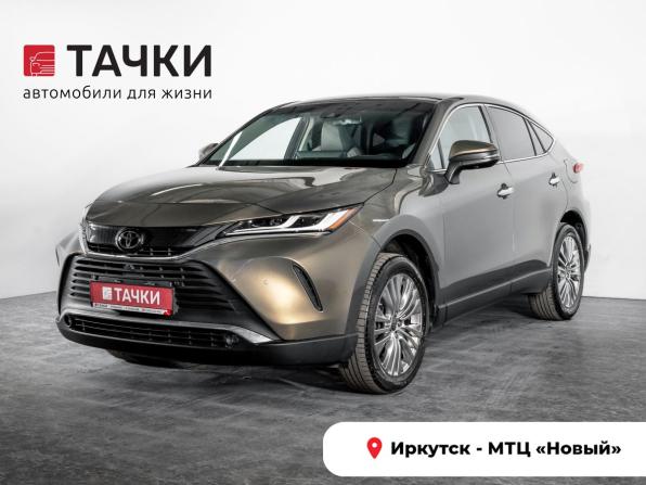 Toyota Harrier IV (XU80) с пробегом 2022 года, цена 4 240 000 рублей, 51100 км, внедорожник, Автокод Объявления