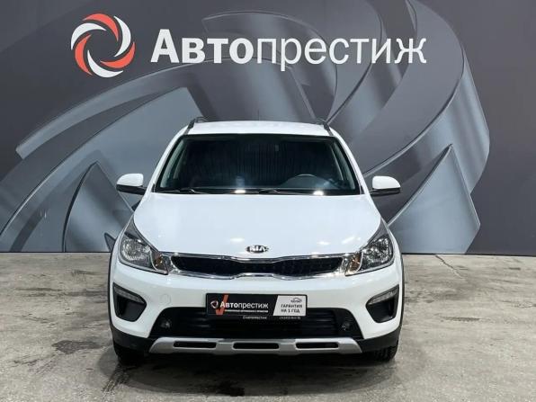 Kia Rio IV с пробегом 2019 года, цена 1 370 000 рублей, 126887 км, хэтчбек, Автокод Объявления
