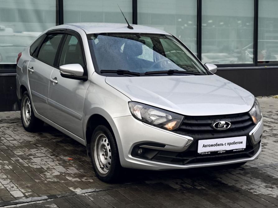 Lada (ВАЗ) Granta I Рестайлинг Екатеринбург  - изображение 7