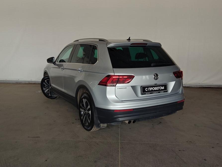Volkswagen Tiguan II Москва  - изображение 7