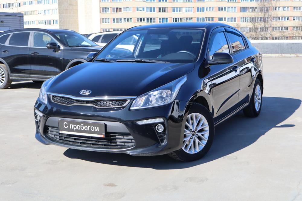 Kia Rio IV Санкт-Петербург  - изображение 3