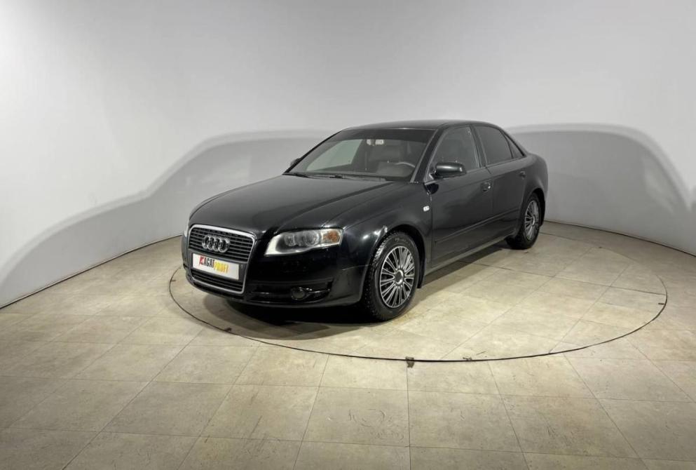 Audi A4 III (B7) Саранск  - изображение 1