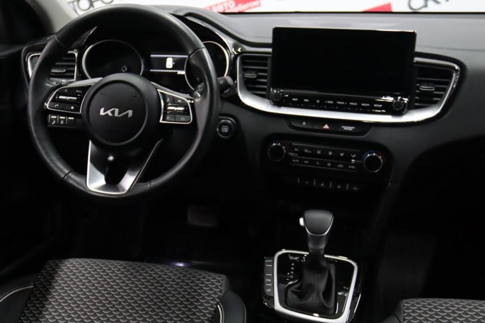 Kia Ceed III Рестайлинг Сургут  - изображение 14