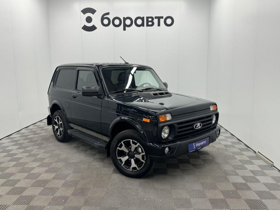Lada (ВАЗ) Niva Legend Воронеж  - изображение 2