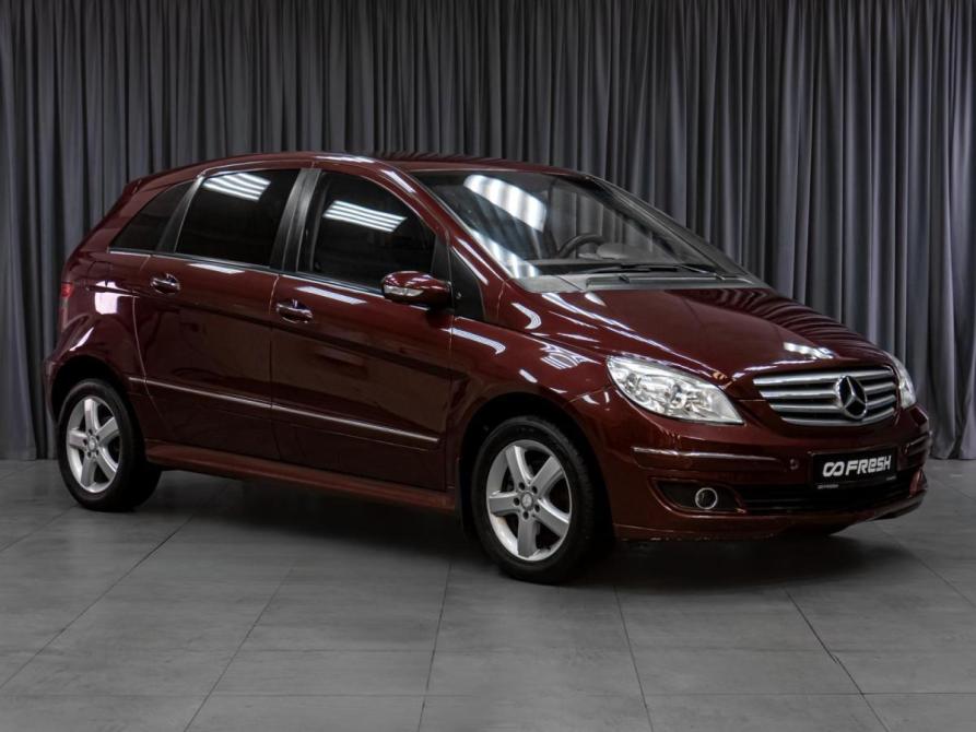 Mercedes-Benz B-Класс I (W245) Тюмень  - изображение 1