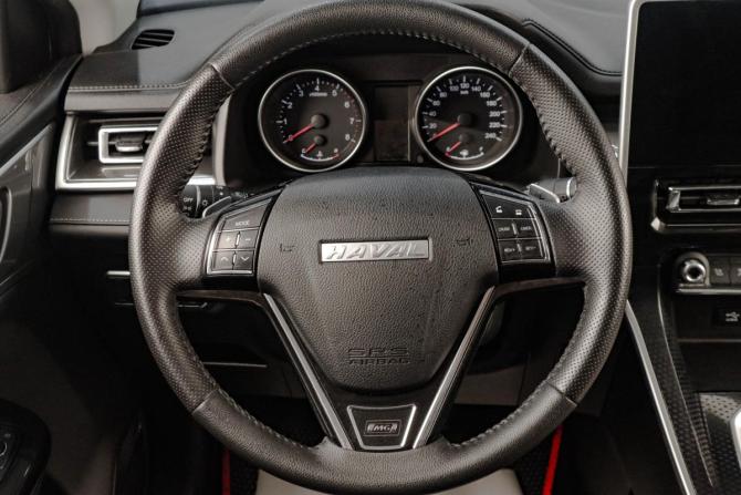 Haval M6 II с пробегом 2023 года, цена 1 659 000 рублей, 60478 км, внедорожник, Автокод Объявления