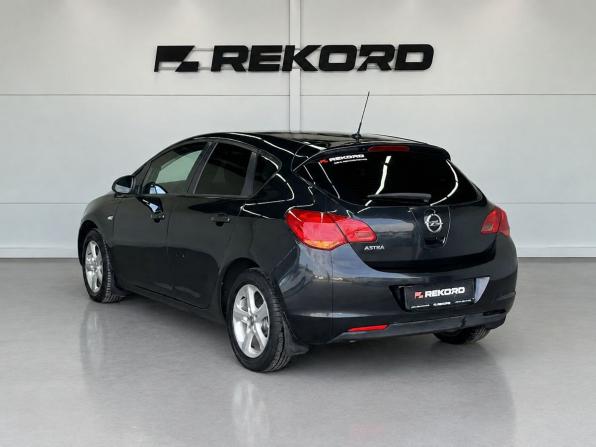 Opel Astra J с пробегом 2011 года, цена 499 000 рублей, 164374 км, хэтчбек, Автокод Объявления