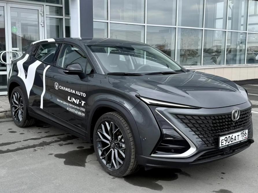 Changan UNI-T I Оренбург  - изображение 3