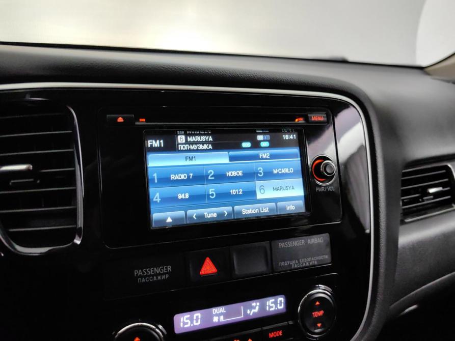 Mitsubishi Outlander III Рестайлинг 2 Подольск  - изображение 14