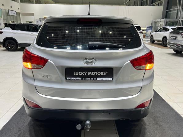 Hyundai ix35 I Рестайлинг с пробегом 2014 года, цена 1 195 000 рублей, 166368 км, внедорожник, Автокод Объявления