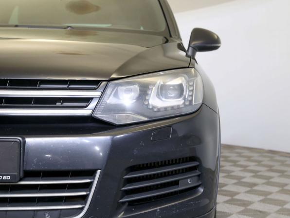 Volkswagen Touareg II с пробегом 2011 года, цена 1 990 000 рублей, 197471 км, внедорожник, Автокод Объявления