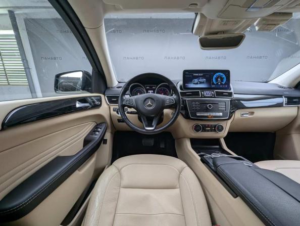Mercedes-Benz GLE I (W166) с пробегом 2018 года, цена 4 375 000 рублей, 121407 км, внедорожник, Автокод Объявления