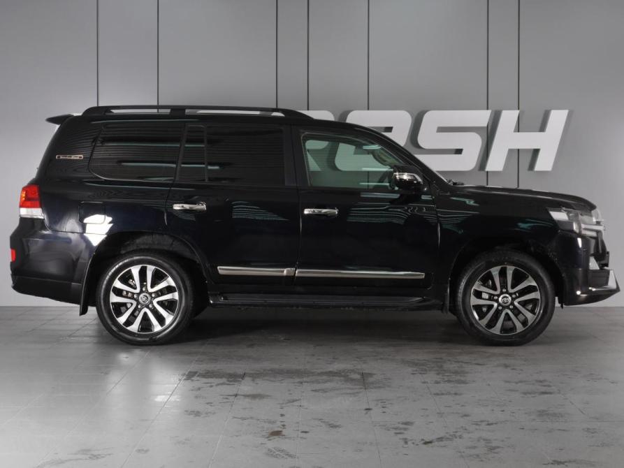Toyota Land Cruiser 200 Series Рестайлинг 1 Минеральные Воды  - изображение 5