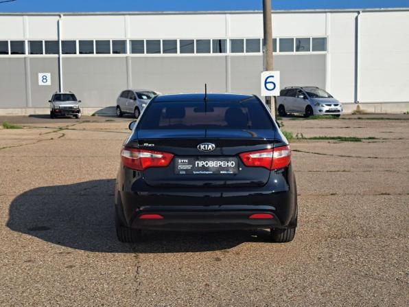 Kia Rio III с пробегом 2014 года, цена 479 000 рублей, 256319 км, седан, Автокод Объявления