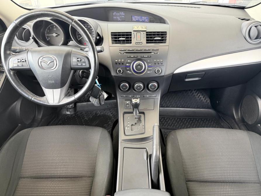 Mazda 3 II (BL) Рестайлинг Липецк  - изображение 8