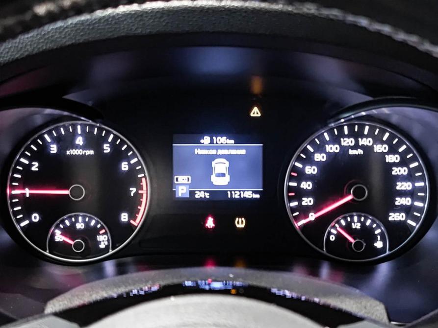 Kia Optima IV Рестайлинг Казань  - изображение 16