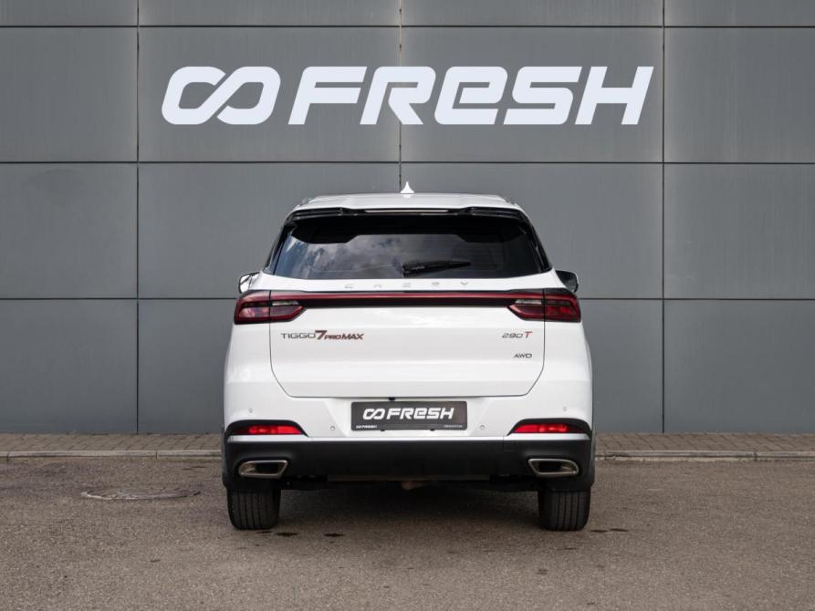 Chery Tiggo 7 Pro Max I Краснодар  - изображение 4