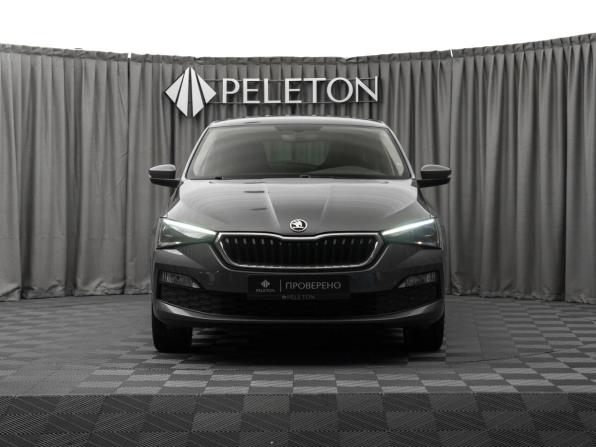 Skoda Rapid II с пробегом 2021 года, цена 1 820 000 рублей, 86756 км, лифтбек, Автокод Объявления