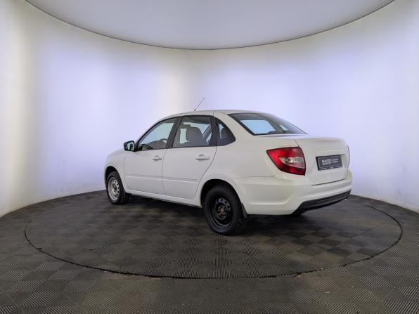Lada (ВАЗ) Granta I Рестайлинг с пробегом 2024 года, цена 670 000 рублей, 58233 км, седан, Автокод Объявления