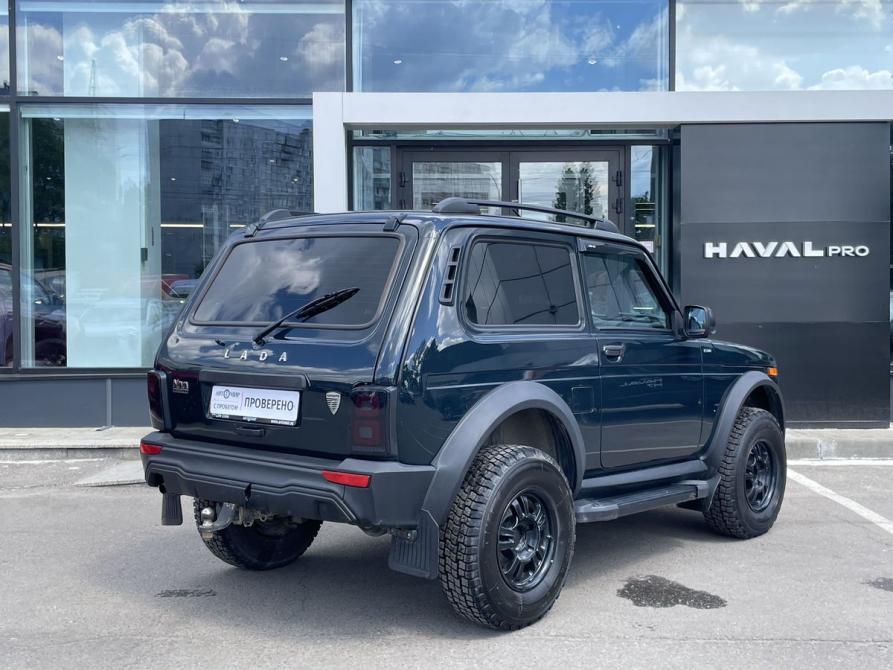 Lada (ВАЗ) Niva Legend Москва  - изображение 5