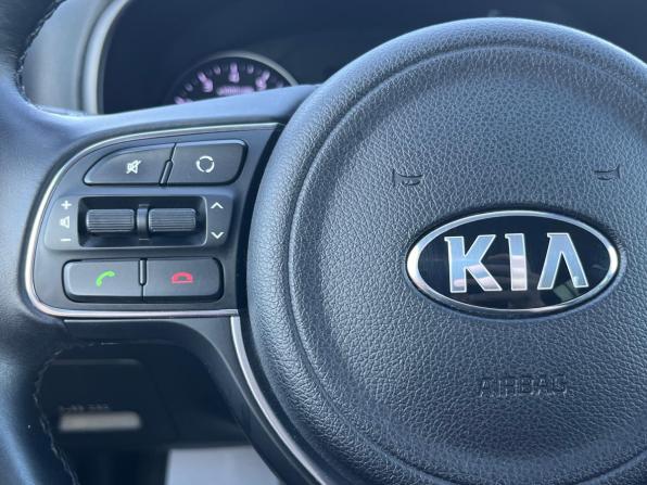 Kia Sportage IV с пробегом 2016 года, цена 1 647 000 рублей, 82780 км, внедорожник, Автокод Объявления