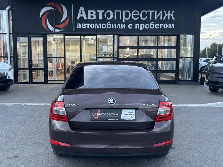 Skoda Octavia III (A7) Волгоград  - изображение 5