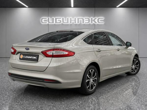 Ford Mondeo V с пробегом 2016 года, цена 1 349 000 рублей, 191760 км, седан, Автокод Объявления