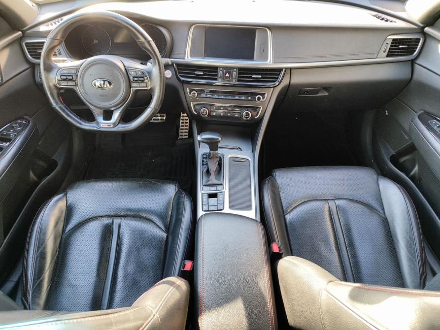 Kia Optima IV Москва  - изображение 10